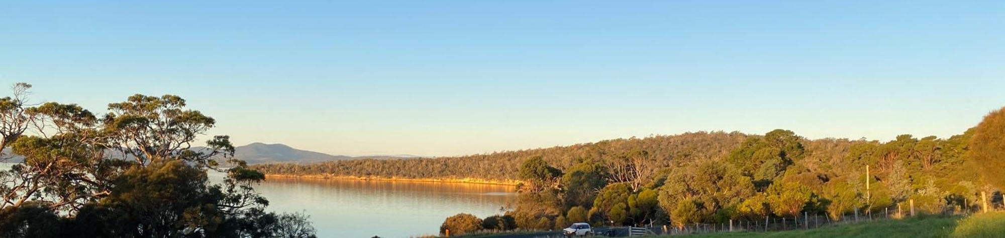 Convict Beach House Saltwater River 외부 사진