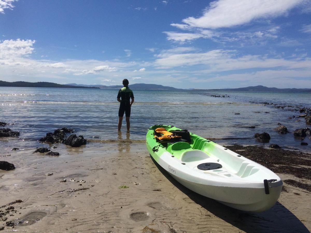 Convict Beach House Saltwater River 외부 사진